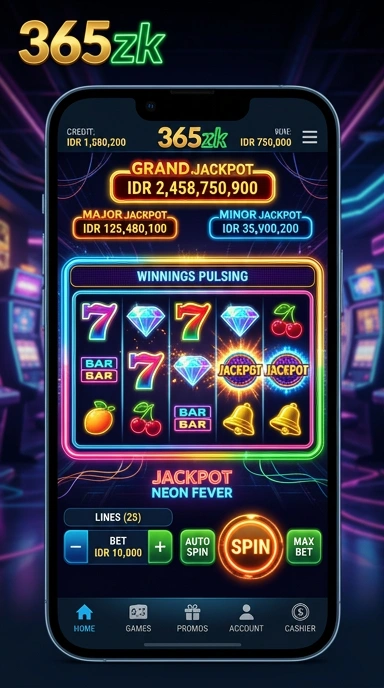 Pratinjau antarmuka bandarlotre — aplikasi APK resmi Android v2.5.6